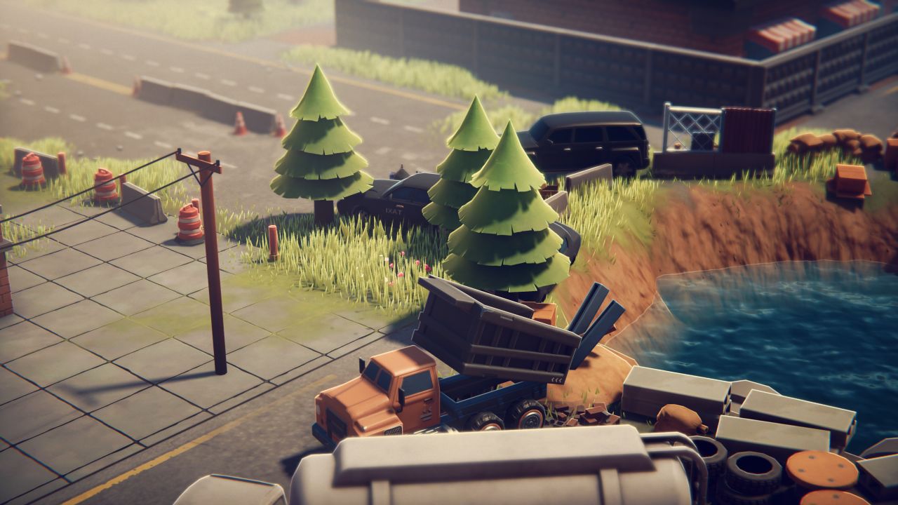 逃离鸭科夫手机版