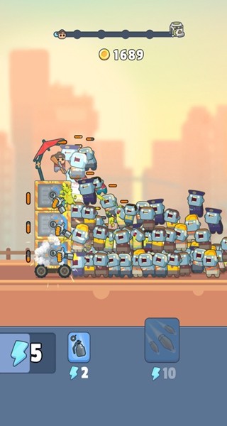 尸潮战车官方免费版下载(TDS)