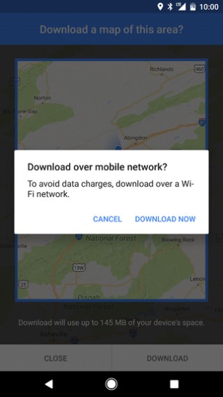 谷歌地图免费版