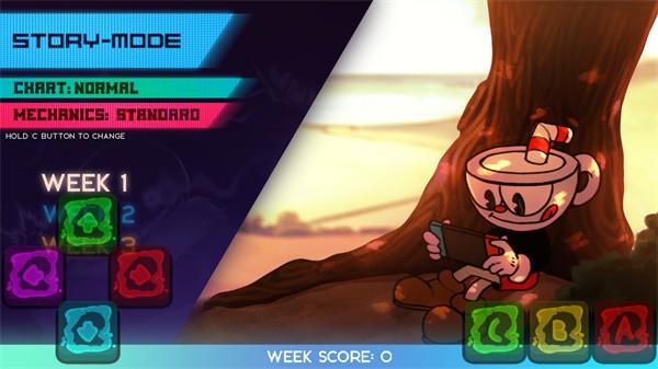 indiecross正式版手机版截图1