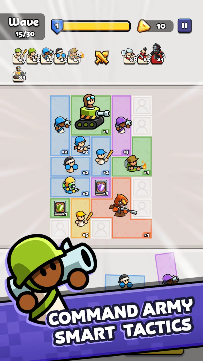 背包融合中文版截图3