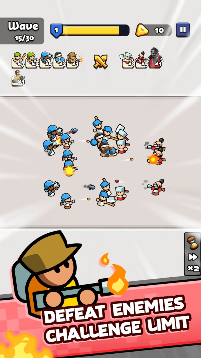 背包融合中文版截图2