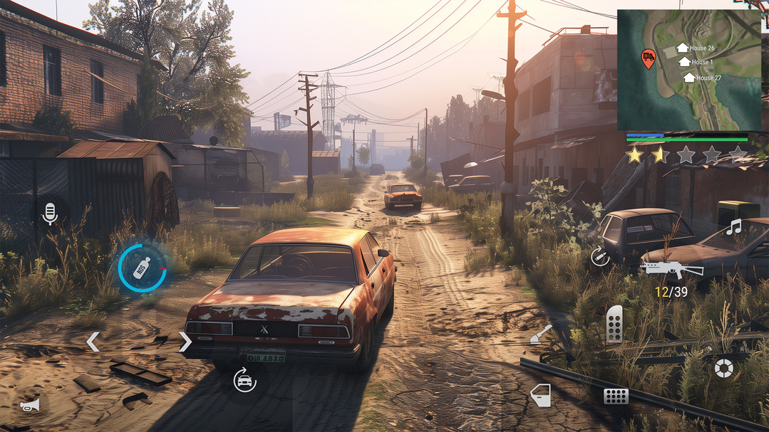 火力全开2城市狂热小米su7版截图2