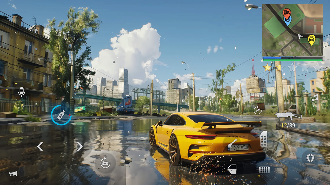 火力全开2城市狂热小米su7版截图3