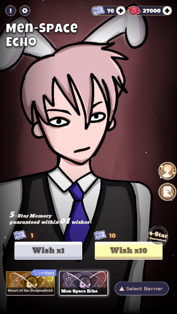 恋与深空抽卡模拟器官方版