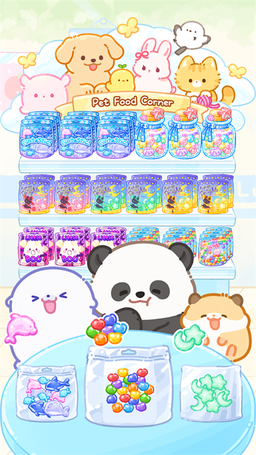 糖葫芦达人官方正版食堂截图5