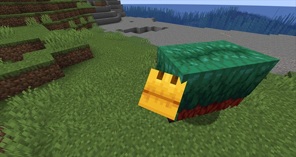 我的世界基岩版1.21正式版