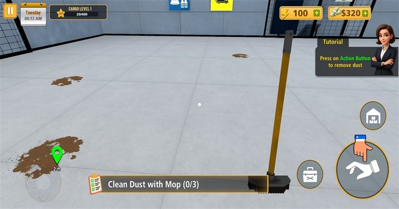 包裹递送模拟器3d手游