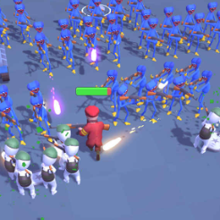 小小部队指挥官