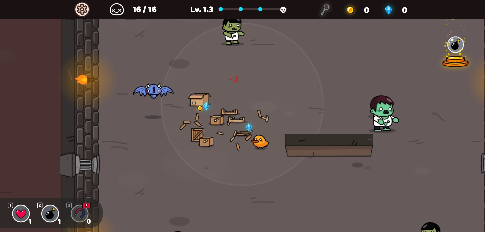 射手史蒂夫截图4