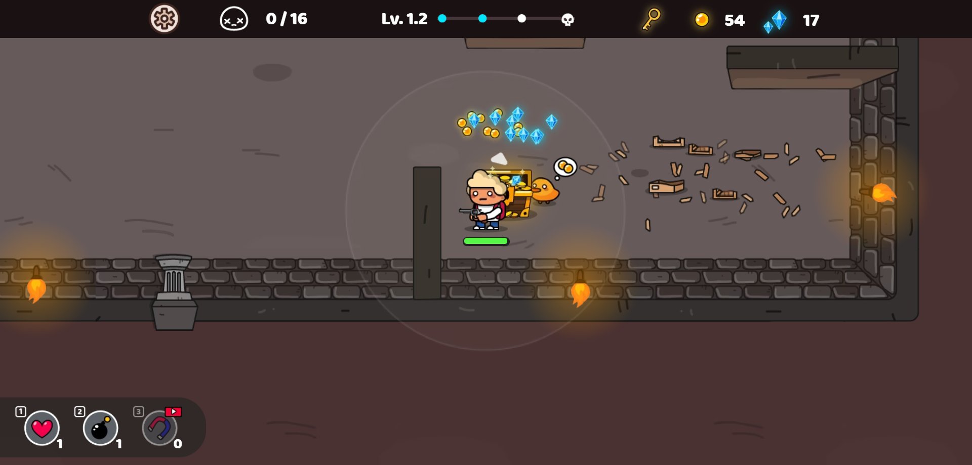 射手史蒂夫截图3