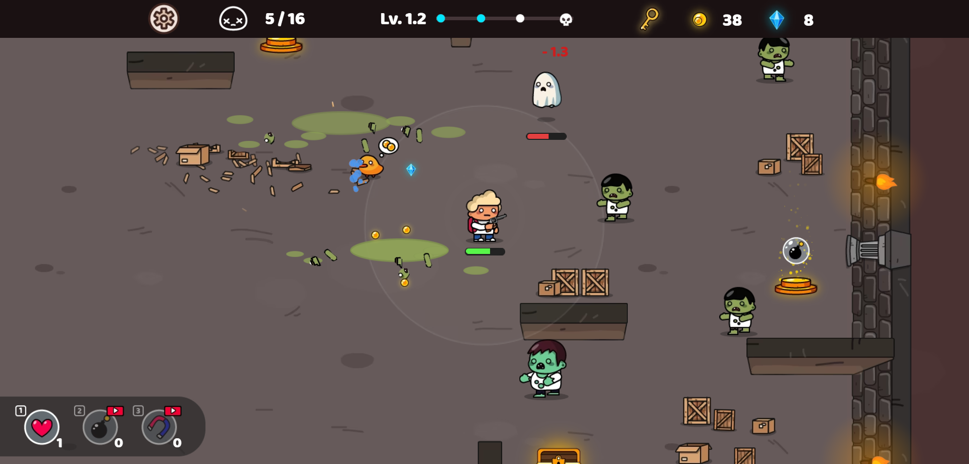 射手史蒂夫截图2