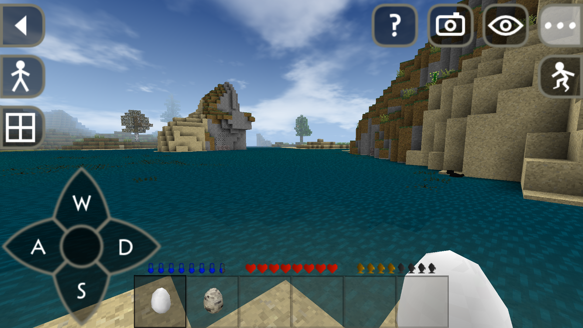 生存战争僵尸岛僵尸版截图4