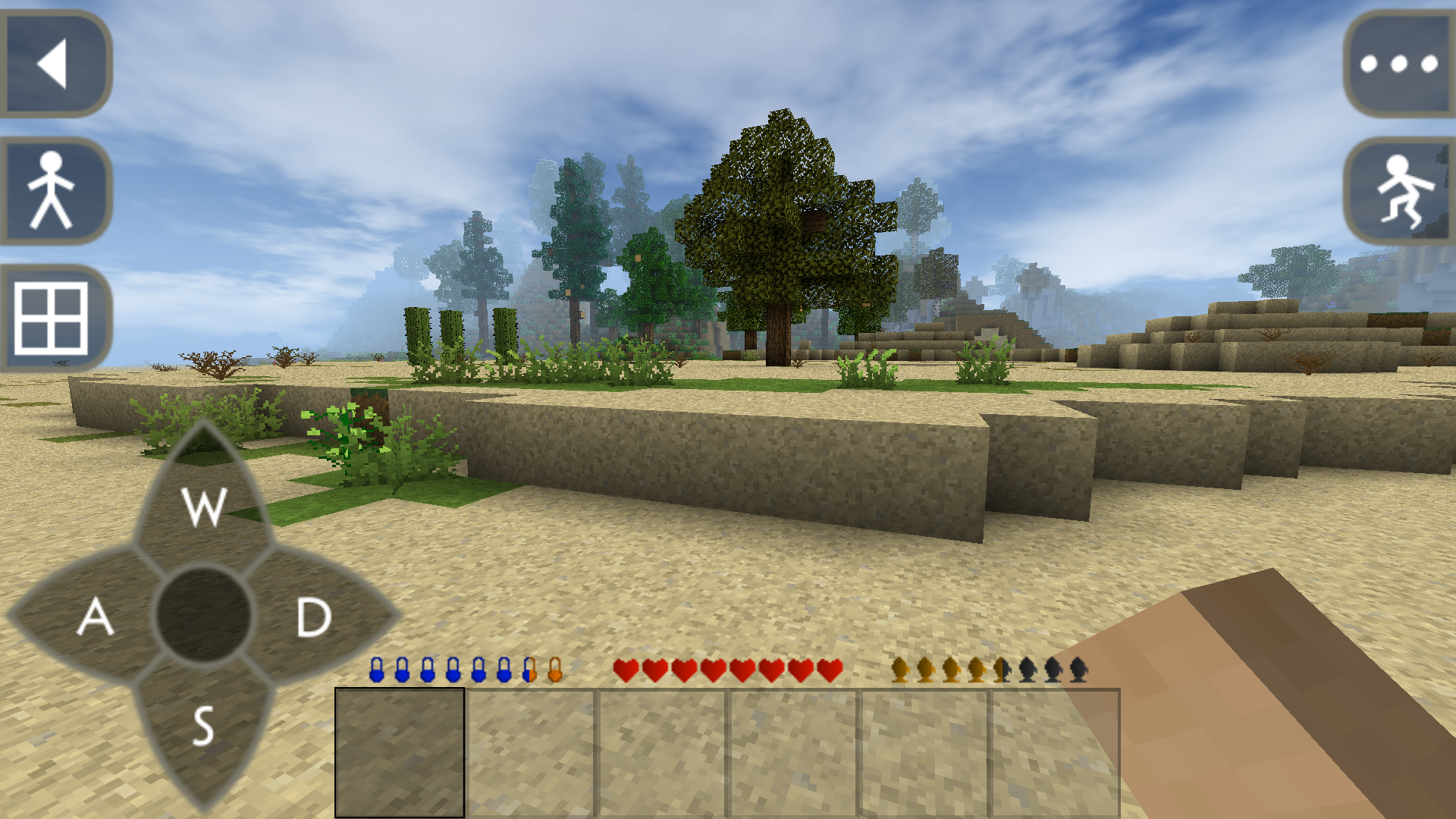 生存战争僵尸岛僵尸版截图2