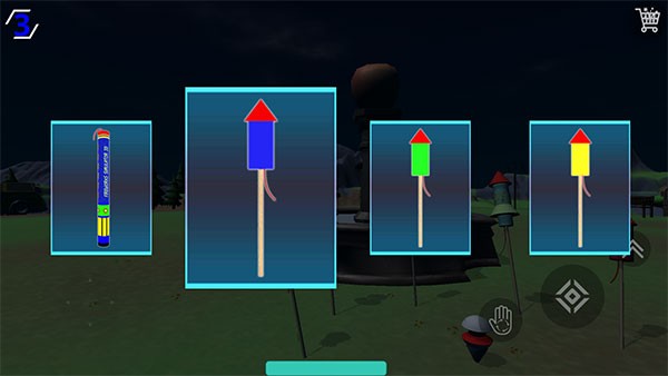 烟花沙盒模拟器游戏图片5