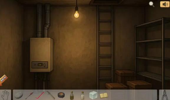 逃离诡异女孩的家2