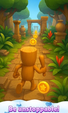 外国山海经跑酷