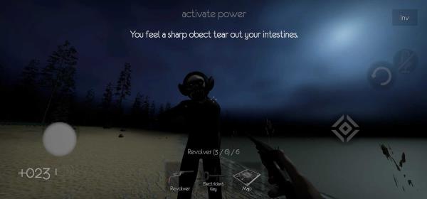 逃离森林官方正版联机截图2