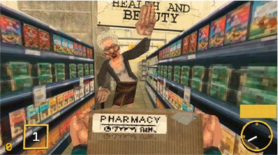 消费者之夜游戏手机版截图3