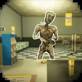 恐怖超市模拟器手机版