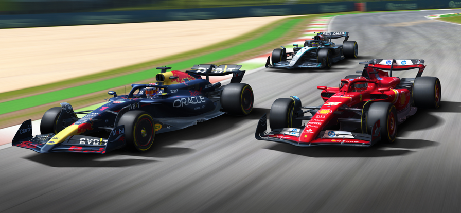 真实赛车4手游截图5