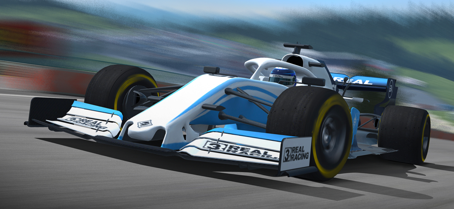 真实赛车4手游截图3