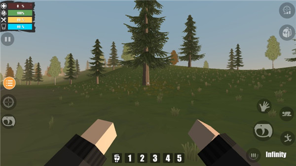 未变异者无广告版截图1