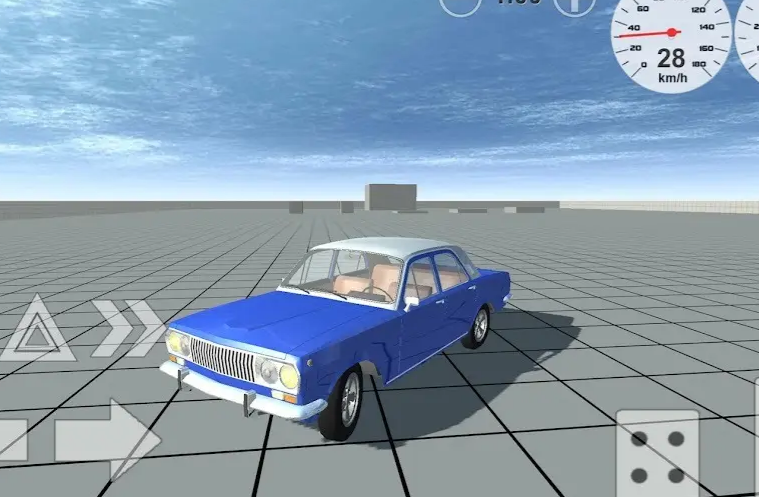 不简单车祸模组版截图1