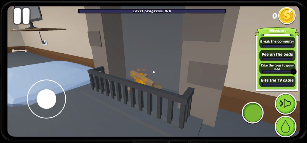 我是狗游戏正版截图4