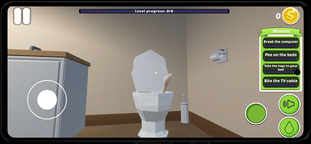 我是狗游戏正版截图2