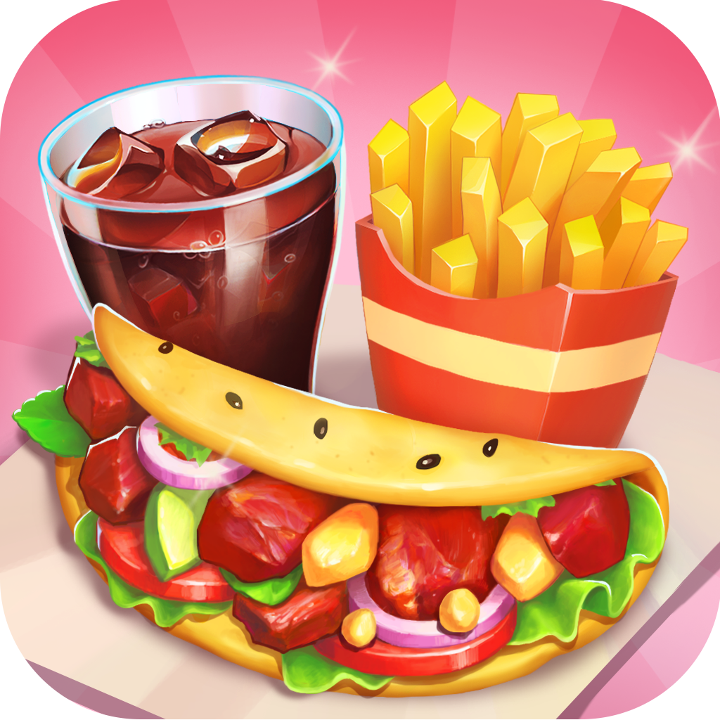 梦幻厨房小游戏