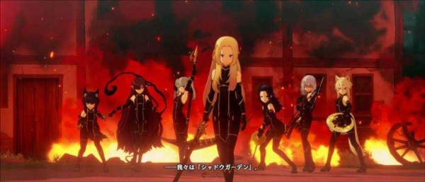 我想成为影之强者日版游戏截图14