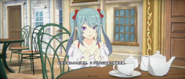 我想成为影之强者日版游戏截图21