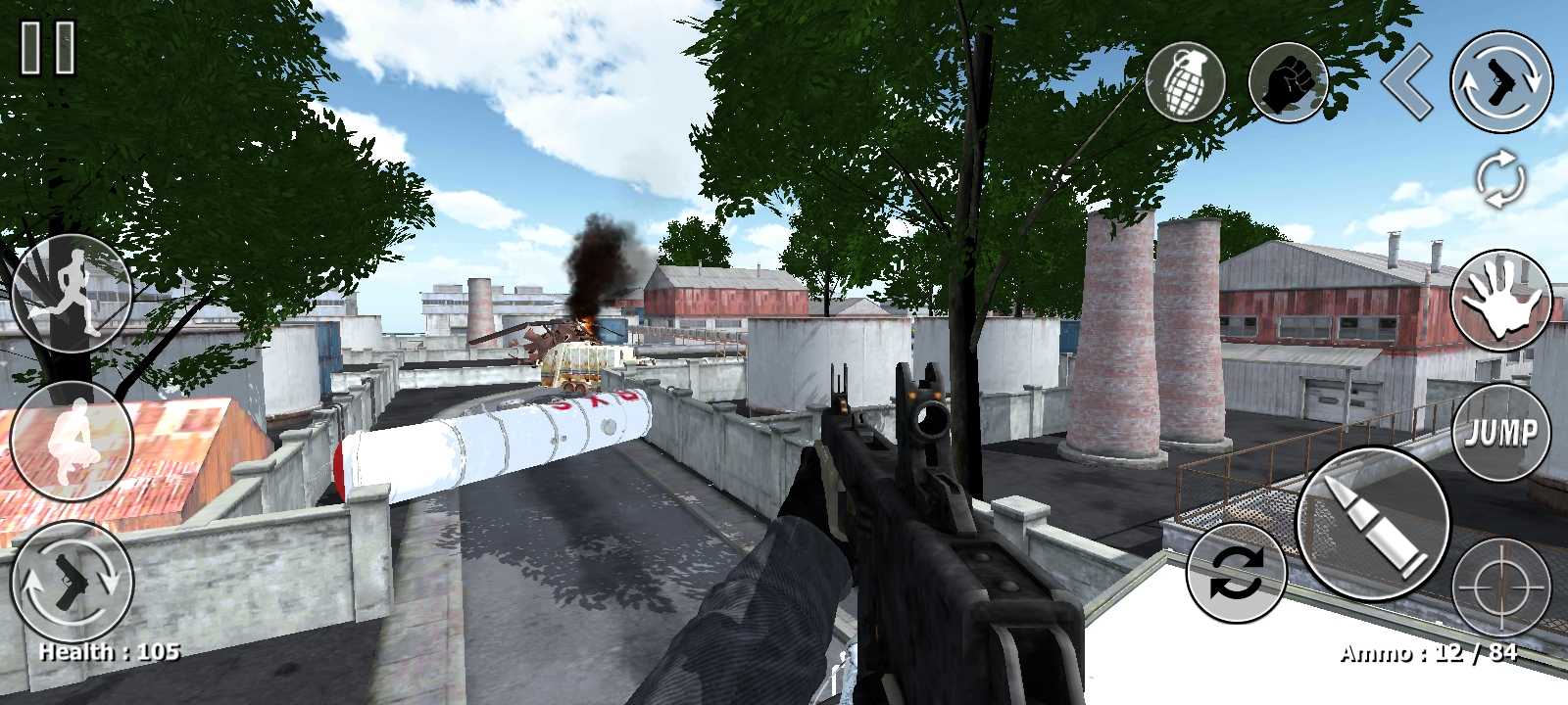 僵尸杀戮45.1版本截图4