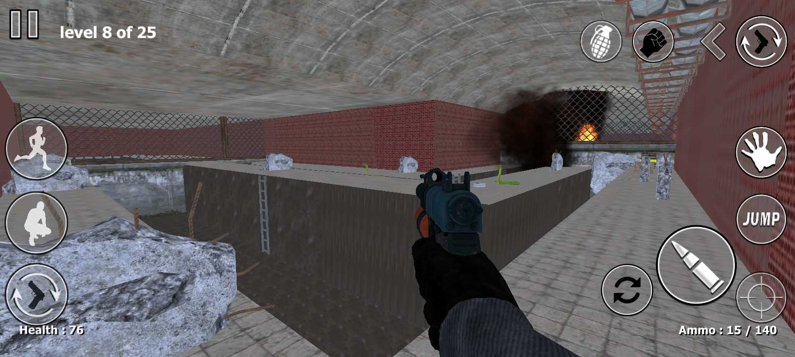 僵尸杀戮45.1版本截图3