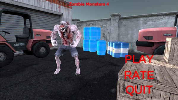 僵尸杀戮4手机版