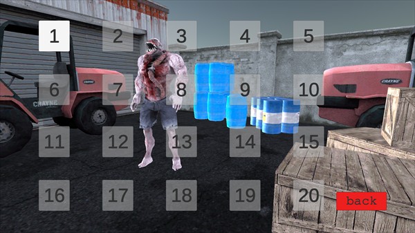 僵尸杀戮4手机版