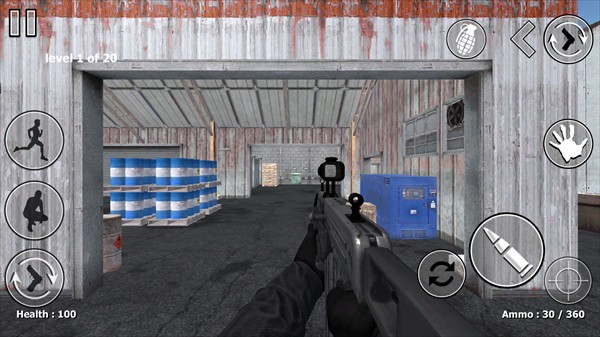 僵尸杀戮4手机版