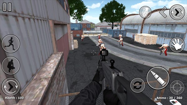 僵尸杀戮4手机版