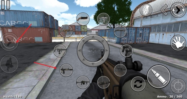 僵尸杀戮4手机版