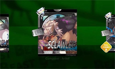 福瑞音游beastbeat截图1