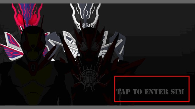 假面骑士模拟器(Zero-One SIM)