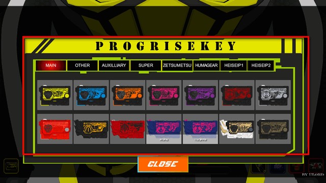 假面骑士模拟器(Zero-One SIM)