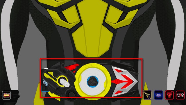 假面骑士模拟器(Zero-One SIM)