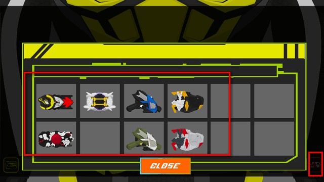 假面骑士模拟器(Zero-One SIM)