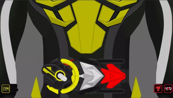 假面骑士零一腰带模拟器图片6