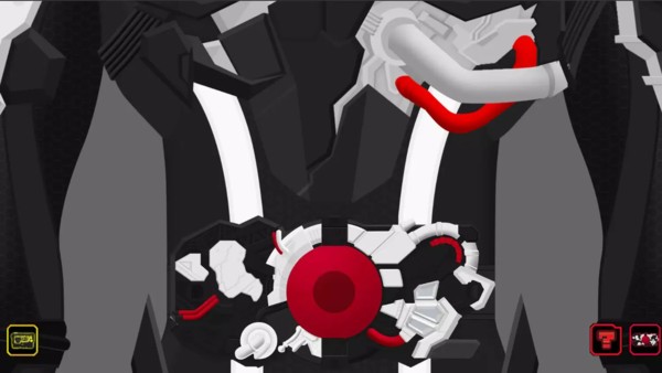 假面骑士零一腰带模拟器图片5