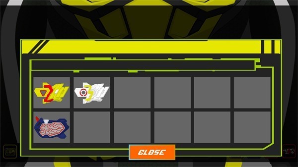 假面骑士01模拟器SIM