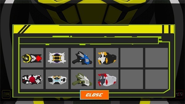 假面骑士01模拟器SIM