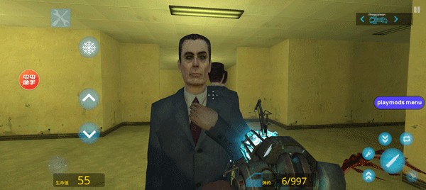 盖瑞模组马桶人大战监控人12